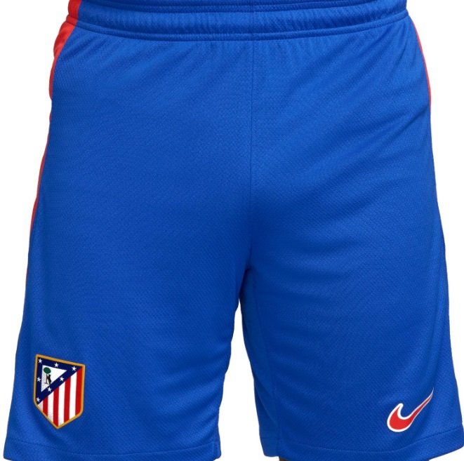 Calção I Atletico de Madrid 2024 2025 Home 